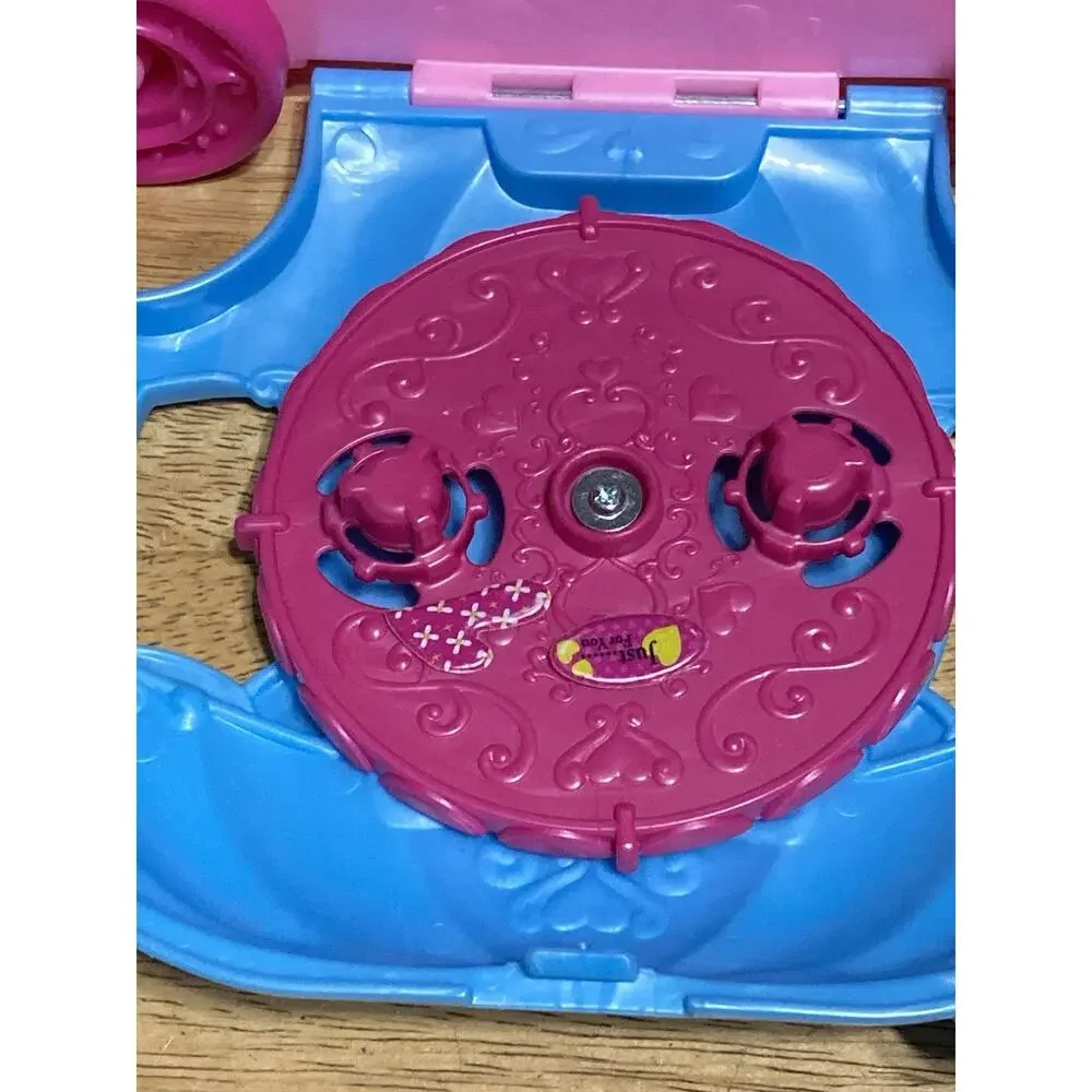 Fisher‎ Price Little People Disney Princess Cinderella Fold 'n Go Carriage